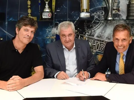 Es oficial: Miguel Ángel Russo es el nuevo entrenador de Boca