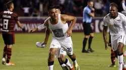 El volante ecuatoriano Andrés Chicaiza regresaría a LigaPro.