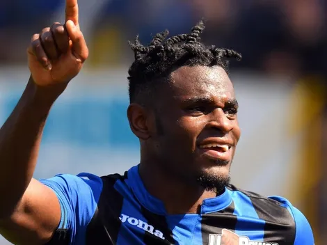 "No puedo esperar para volver a jugar": Duván Zapata está listo para el 2020