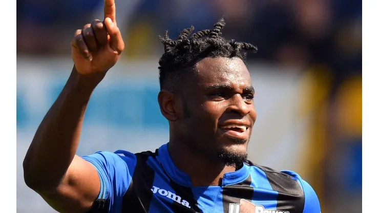 "No puedo esperar para volver a jugar": Duván Zapata está listo para el 2020