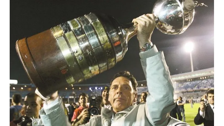 La imagen que todos los hinchas de Boca quieren volver a ver.