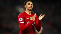 Nos ganó a todos: Alexander-Arnold subió una foto de hace 10 años y de ahora