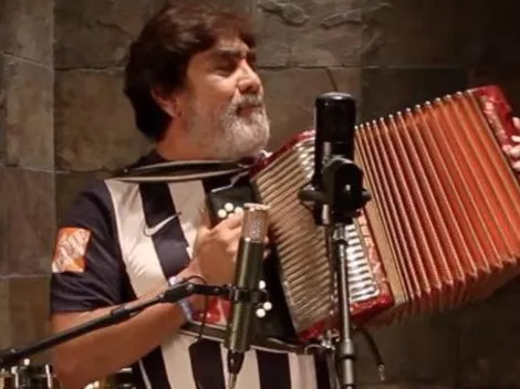 La cuenta de Twitter de Celso Piña festejó el título de Rayados