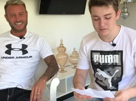 ¿Messi o Maradona? La 'Gata' Fernández no dudó a la hora de elegir