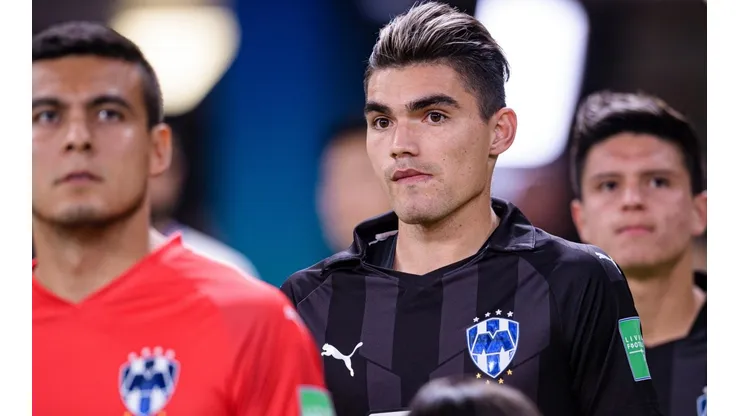 ¿Lo espera Pumas? Johan Vásquez se despidió de Monterrey