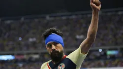 Oribe Peralta brilló en América y actualmente está en las Chivas