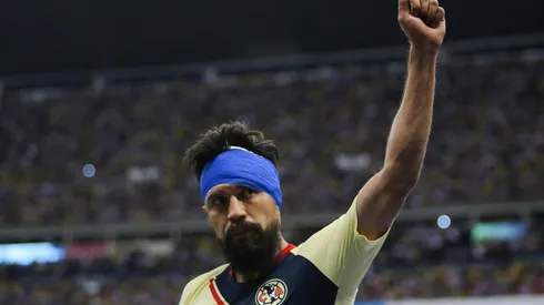 Oribe Peralta brilló en América y actualmente está en las Chivas
