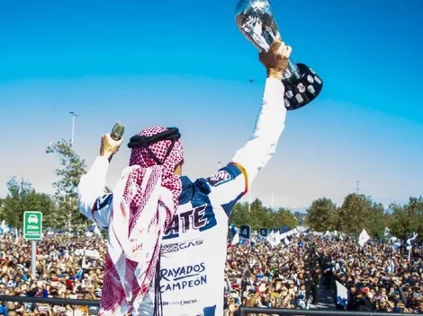 Las mejores frases de los jugadores de Rayados en los festejos