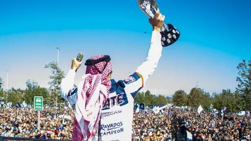 Las mejores frases de los jugadores de Rayados en los festejos