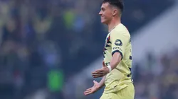 Un jugador de América se despidió del club en el posteo de Viñas