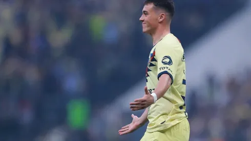 Un jugador de América se despidió del club en el posteo de Viñas