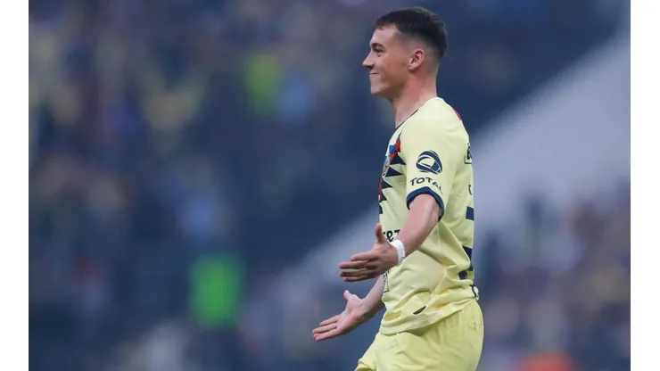 Un jugador de América se despidió del club en el posteo de Viñas