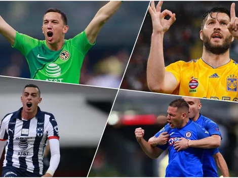 Los mejores refuerzos de la década en el fútbol mexicano