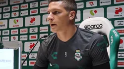 Furch, sobre lo que tiene que evitar Santos en 2020