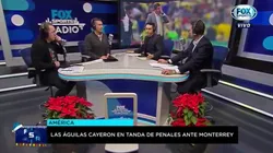 En Fox Sports fustigaron a Nico Castillo y pidieron la salida de varios jugadores de América