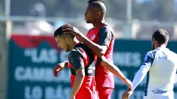 Toluca venció a Puebla en un amistoso de pretemporada