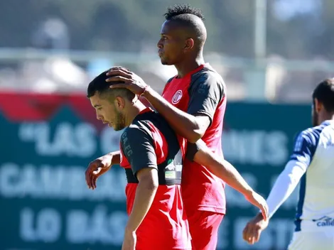 Toluca venció a Puebla en un amistoso de pretemporada