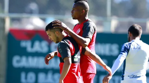 Toluca venció a Puebla en un amistoso de pretemporada