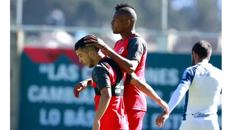 Toluca venció a Puebla en un amistoso de pretemporada