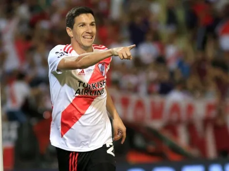 Otro equipo de Brasil se mete en la pelea por Nacho Fernández