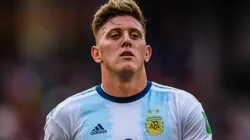 Llegó la primera oferta de Europa por Adolfo Gaich y es por 11M de euros