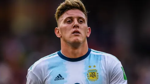 Llegó la primera oferta de Europa por Adolfo Gaich y es por 11M de euros