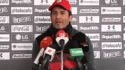 ¿No más refuerzos para Toluca? De la Torre fue claro