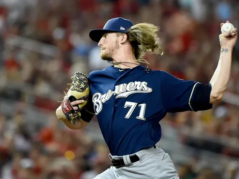Bomba: la oferta irrechazable de Yankees por Josh Hader