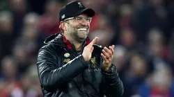 Jürgen Klopp, el entrenador del momento.