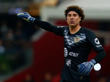 El mensaje de apoyo de la Ligue 1 a Guillermo Ochoa tras la derrota en la Final