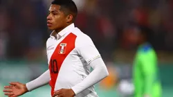 Quevedo jugó los Panamericanos de Lima 2019.