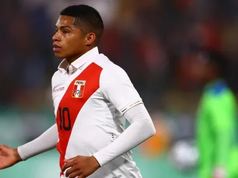 Quevedo fue desconvocado de la sub23: "Ha sido una indisciplina"