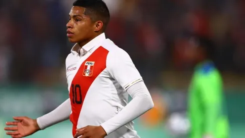 Quevedo jugó los Panamericanos de Lima 2019.