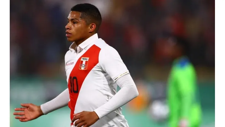 Quevedo jugó los Panamericanos de Lima 2019.