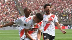 Cuándo vuelve a jugar River
