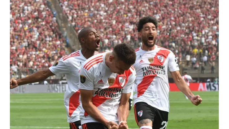 Cuándo vuelve a jugar River