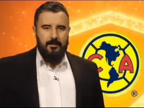 El mensaje de Álvaro Morales a los antiamericanistas tras la derrota en la Final
