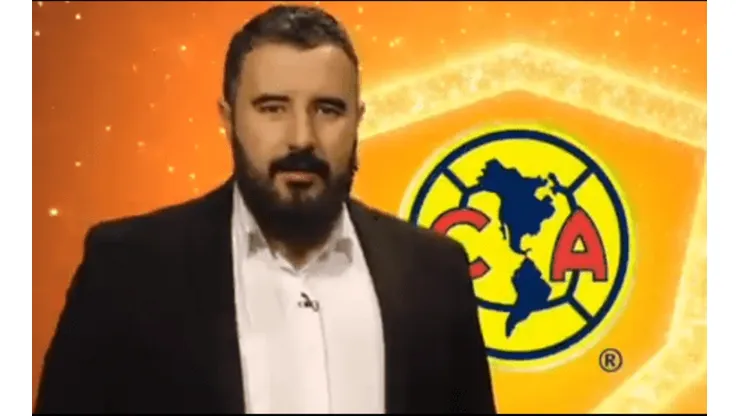 El mensaje de Álvaro Morales a los antiamericanistas tras la derrota en la Final