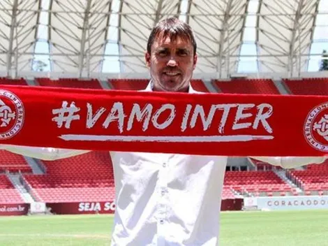 Oficial: Internacional anunció el primer refuerzo de la era Coudet