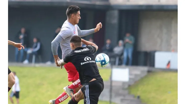 Atlas vs Necaxa, pretemporada