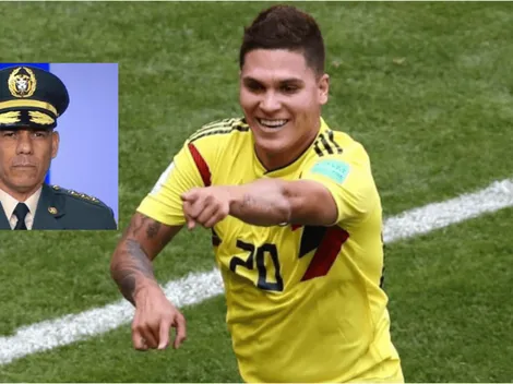 Ejército defendió al comandante acusado de desaparecer al papá de Juanfer Quintero