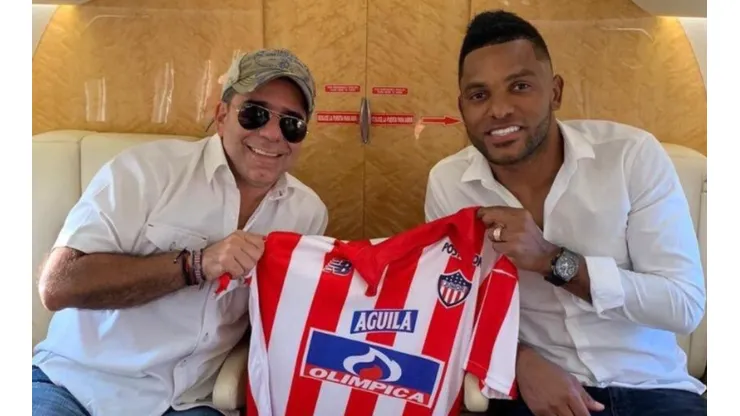 Actualización: así va el mercado de fichajes del fútbol colombiano