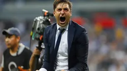 Diego Alonso, nuevo entrenador de Inter Miami.