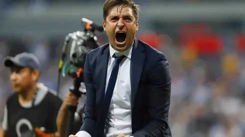 Diego Alonso, nuevo entrenador de Inter Miami.