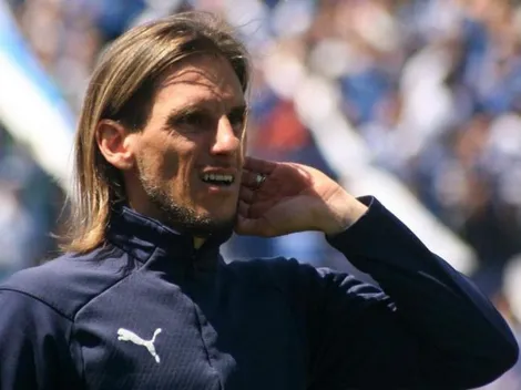 Se suspendió la presentación oficial de Beccacece en Racing