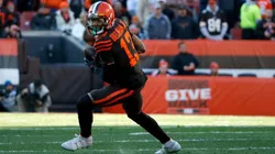 Baltimore Ravens v Cleveland Browns