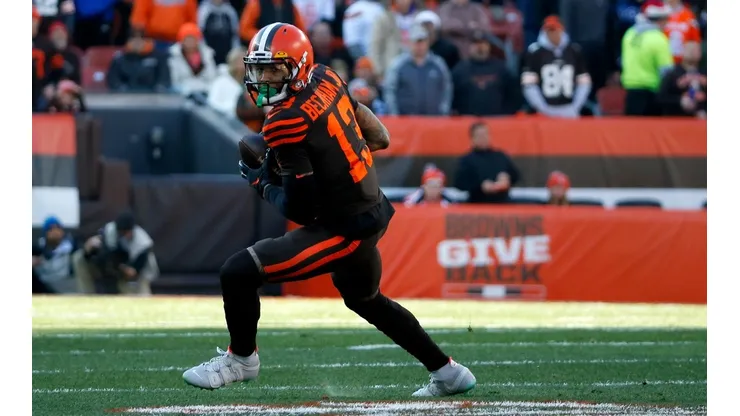 Baltimore Ravens v Cleveland Browns