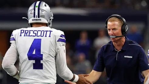 Dak Prescott rompió el silencio sobre la situación de Jason Garrett