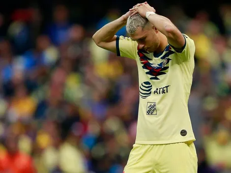 Guido Rodríguez: "Me estoy muriendo por dentro"