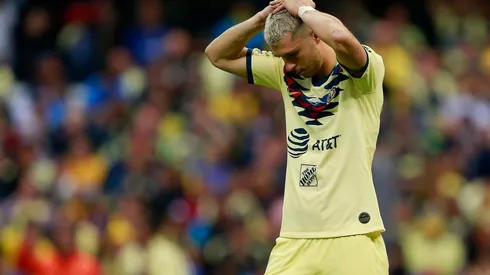 Guido Rodríguez: "Me estoy muriendo por dentro"